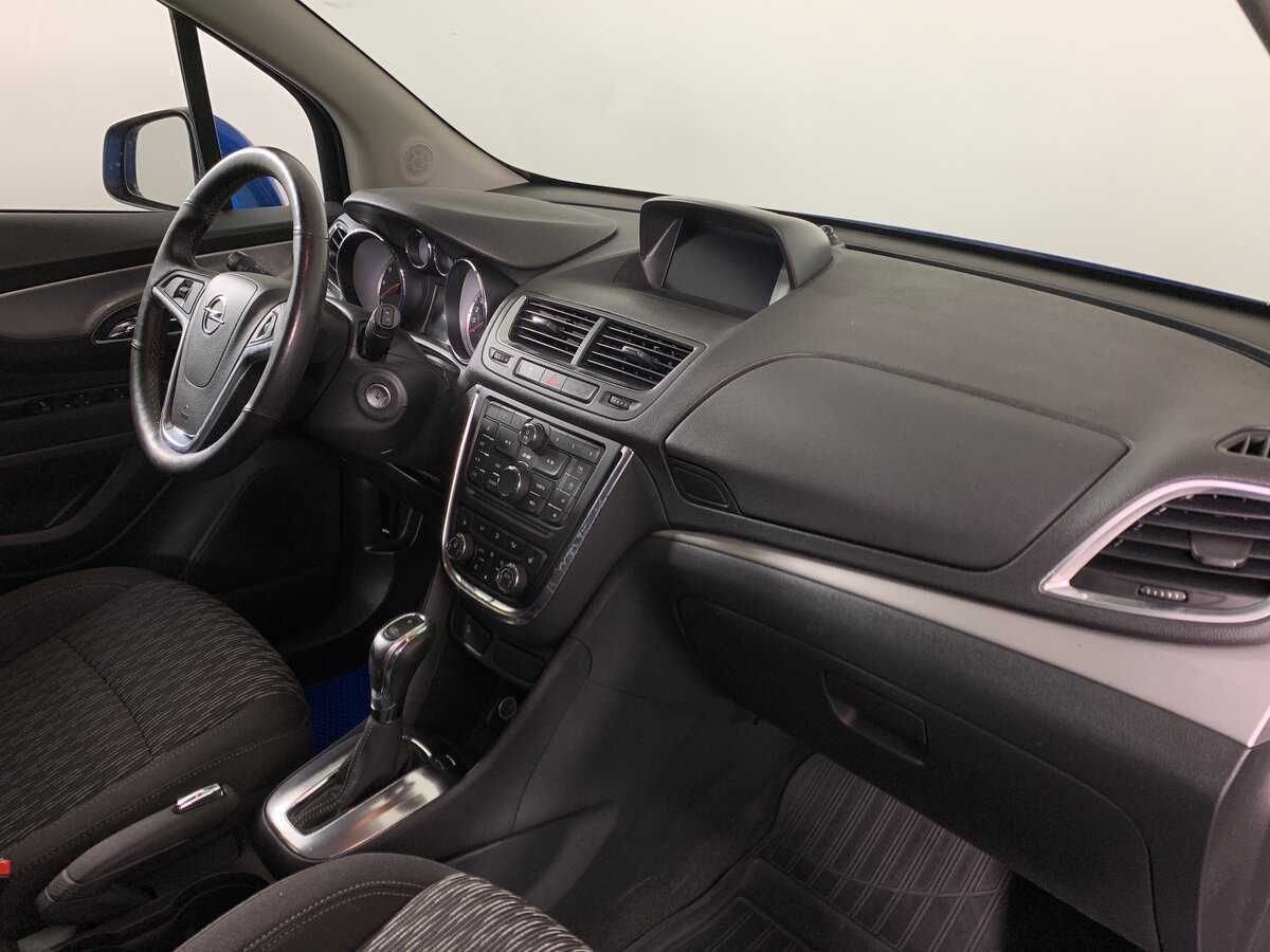 Продажа Б/У Опель Мокка. Фото: #13