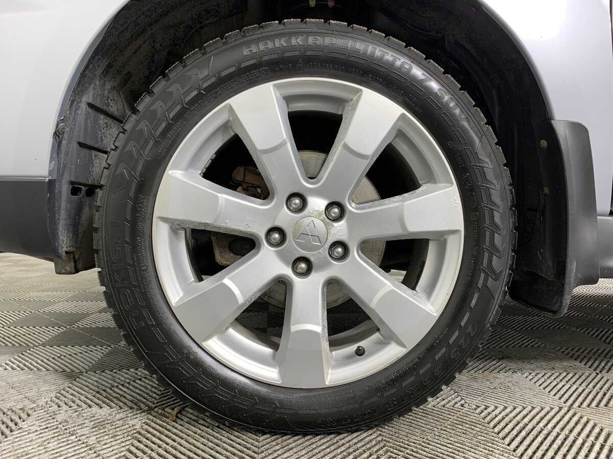 Продажа Б/У Митсубиши Оутлэндер. Фото: #8