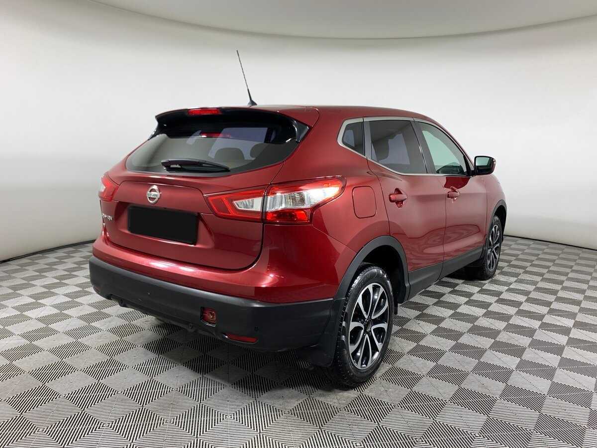 Продажа Б/У Ниссан Кашкай. Фото: #4