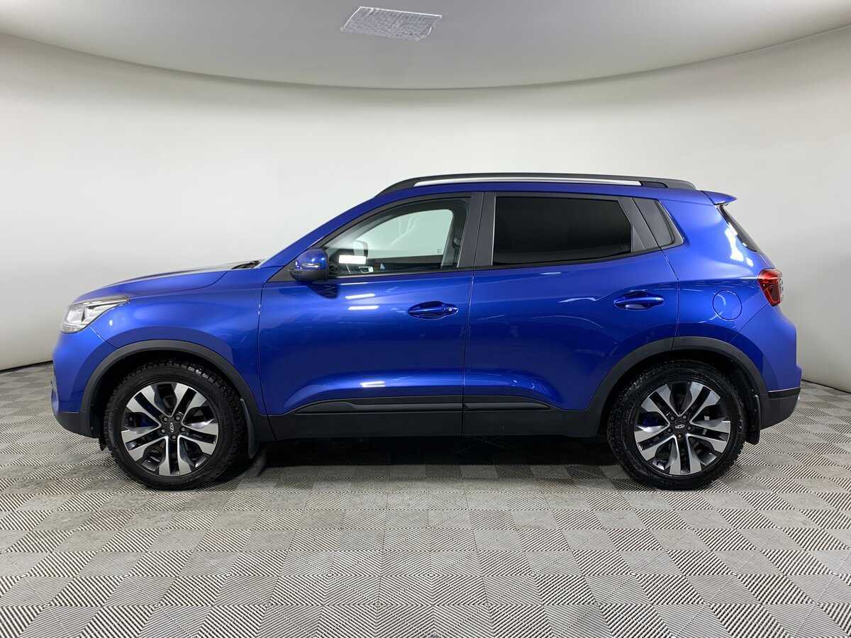 Продажа Б/У Чери Тигго 4. Фото: #7