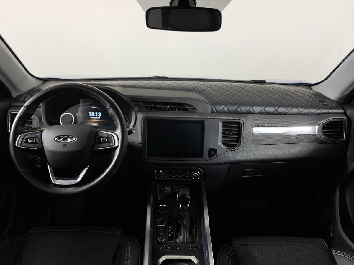 Продажа Б/У Чери Тигго 4. Фото: #12