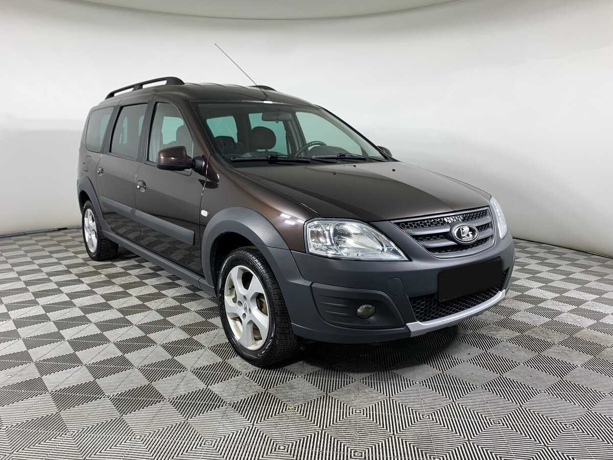 Продажа Б/У Лада (ВАЗ) Ларгус. Фото: #2