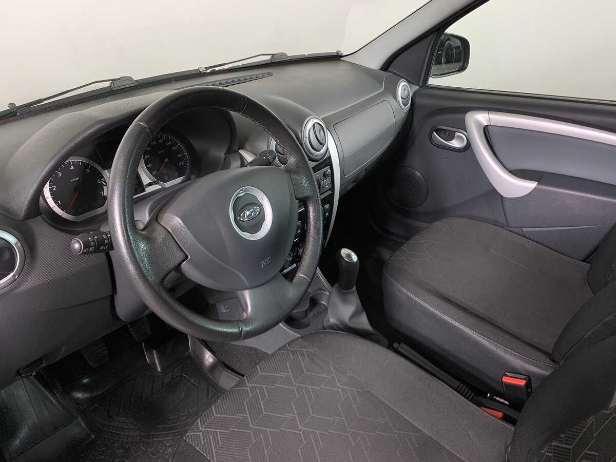 Продажа Б/У Лада (ВАЗ) Ларгус. Фото: #11