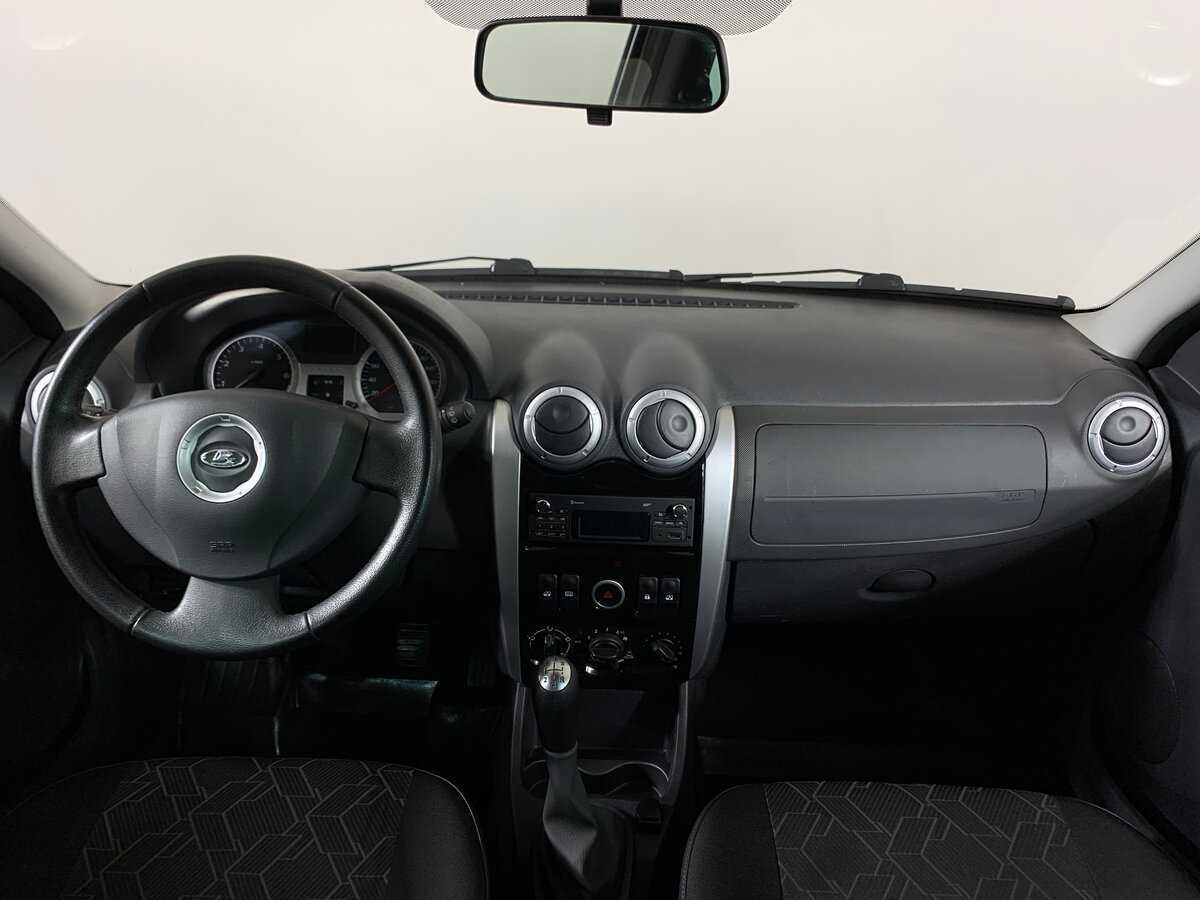 Продажа Б/У Лада (ВАЗ) Ларгус. Фото: #12