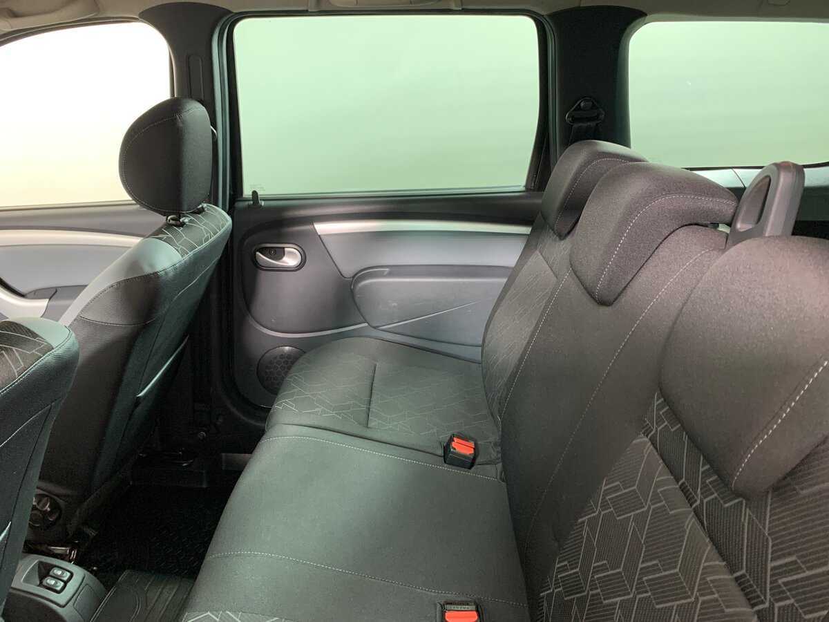 Продажа Б/У Лада (ВАЗ) Ларгус. Фото: #18