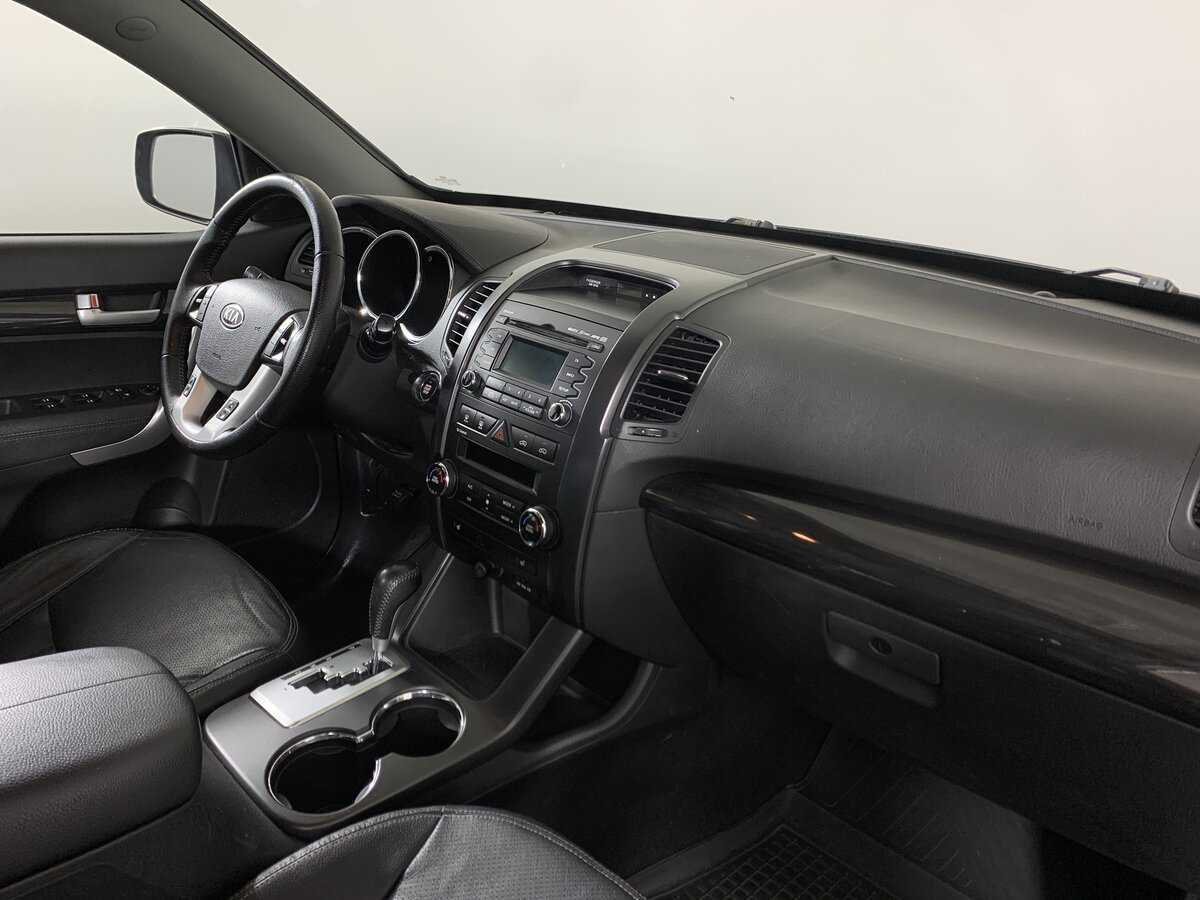 Продажа Б/У Киа Соренто. Фото: #13