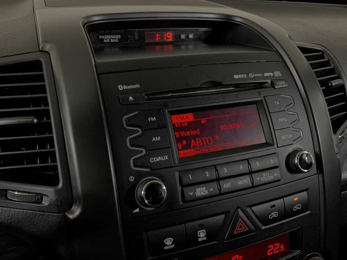 Продажа Б/У Киа Соренто. Фото: #15