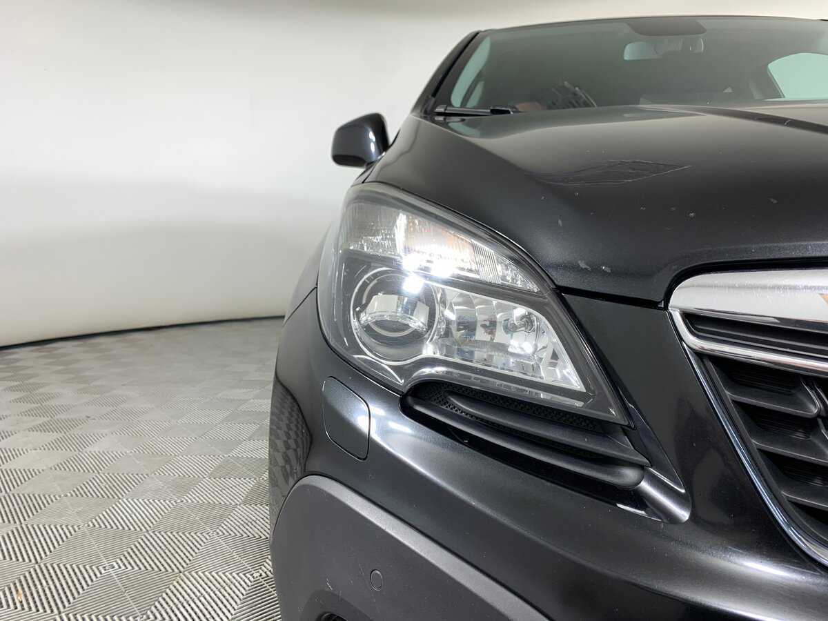 Продажа Б/У Опель Мокка. Фото: #9