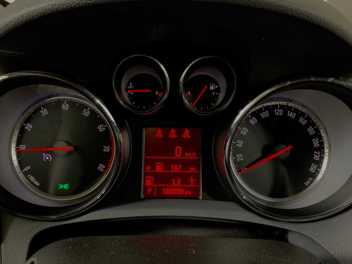 Продажа Б/У Опель Мокка. Фото: #14