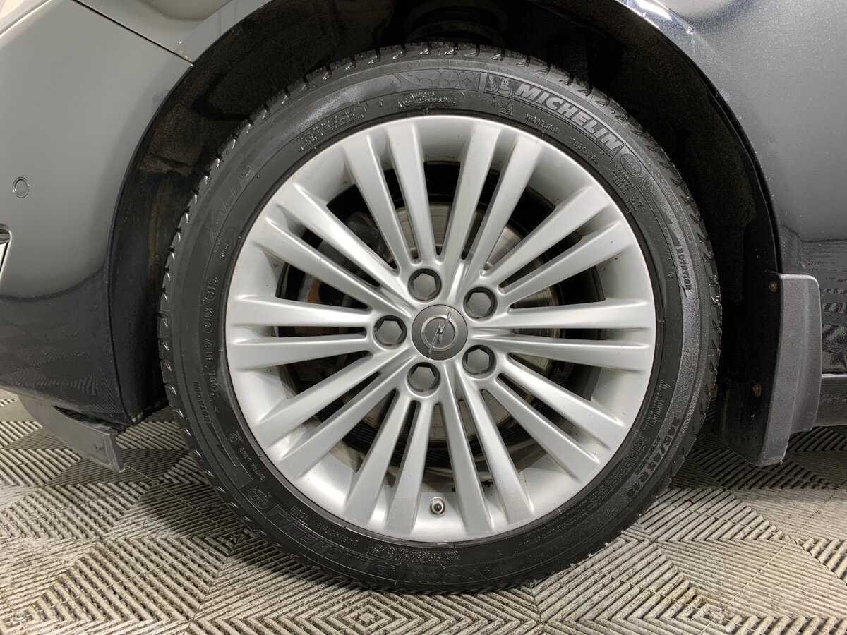 Продажа Б/У Опель Инсигния. Фото: #7