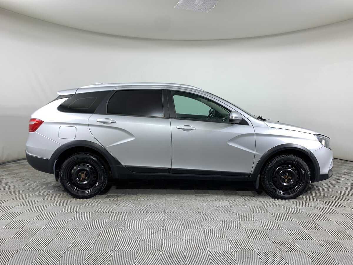 Продажа Б/У Лада (ВАЗ) Веста. Фото: #3