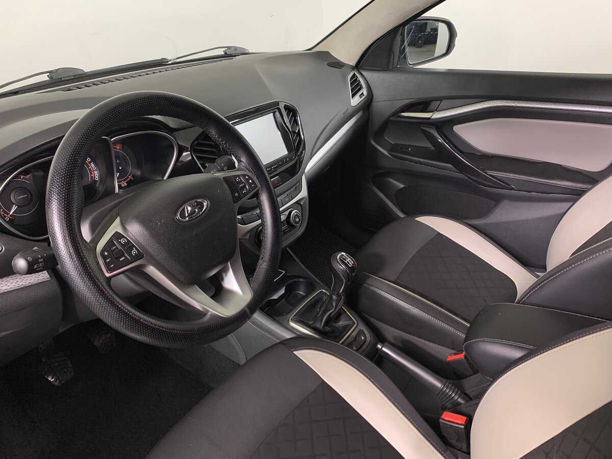 Продажа Б/У Лада (ВАЗ) Веста. Фото: #11