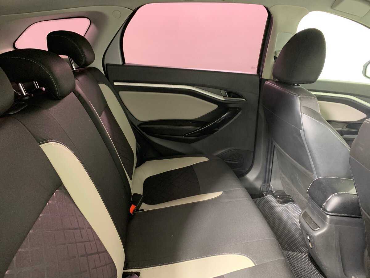 Продажа Б/У Лада (ВАЗ) Веста. Фото: #17