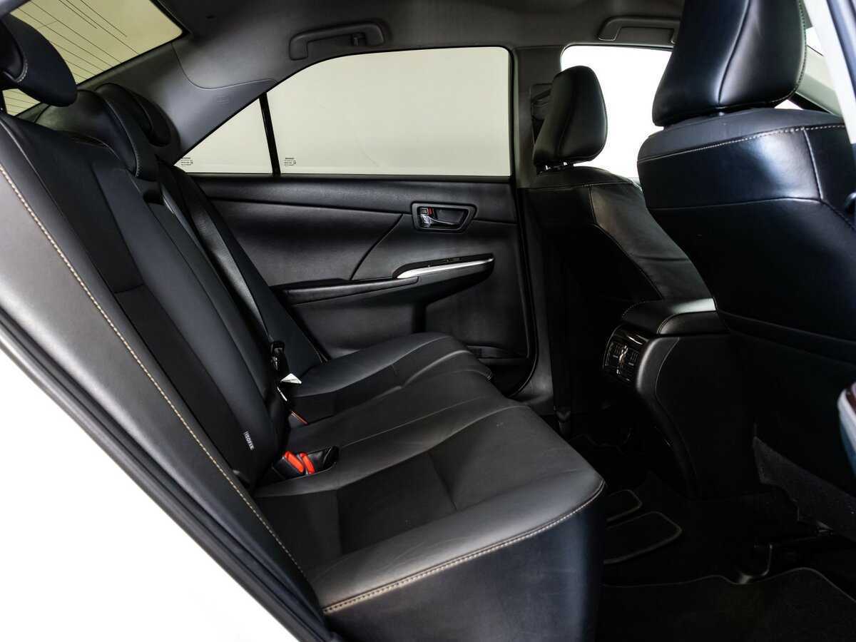 Продажа Б/У Тойота Камри. Фото: #15