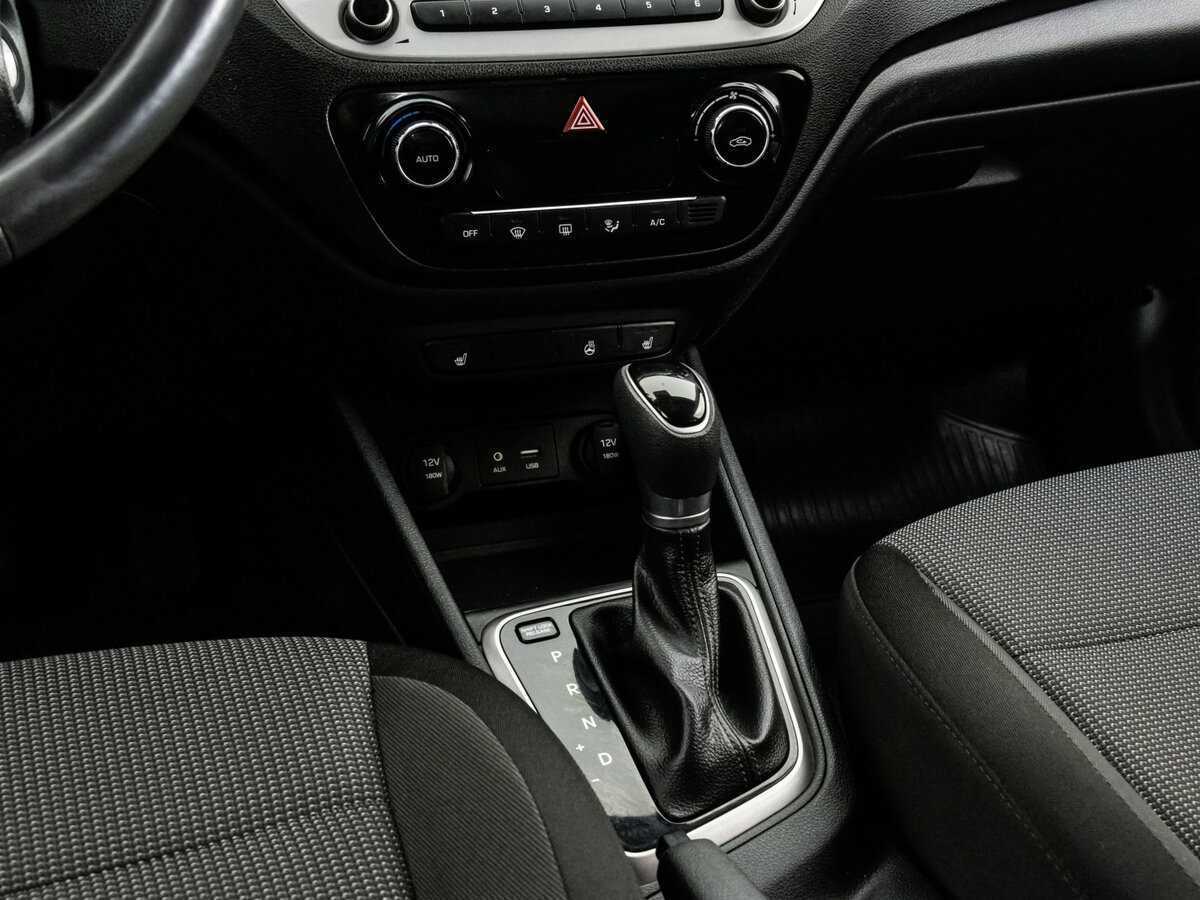 Продажа Б/У Хендай Солярис. Фото: #11