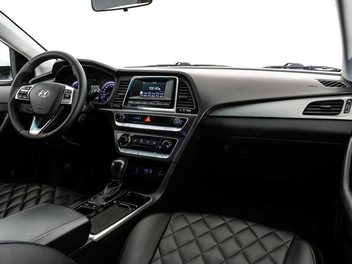 Продажа Б/У Хендай Соната. Фото: #10