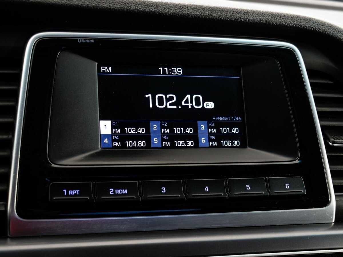 Продажа Б/У Хендай Соната. Фото: #17