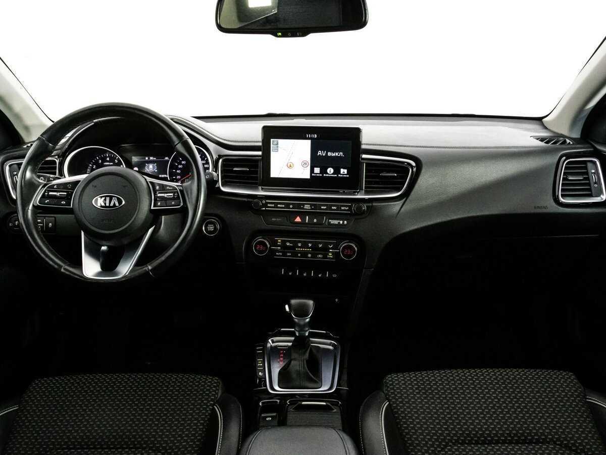 Продажа Б/У Киа Сид. Фото: #7