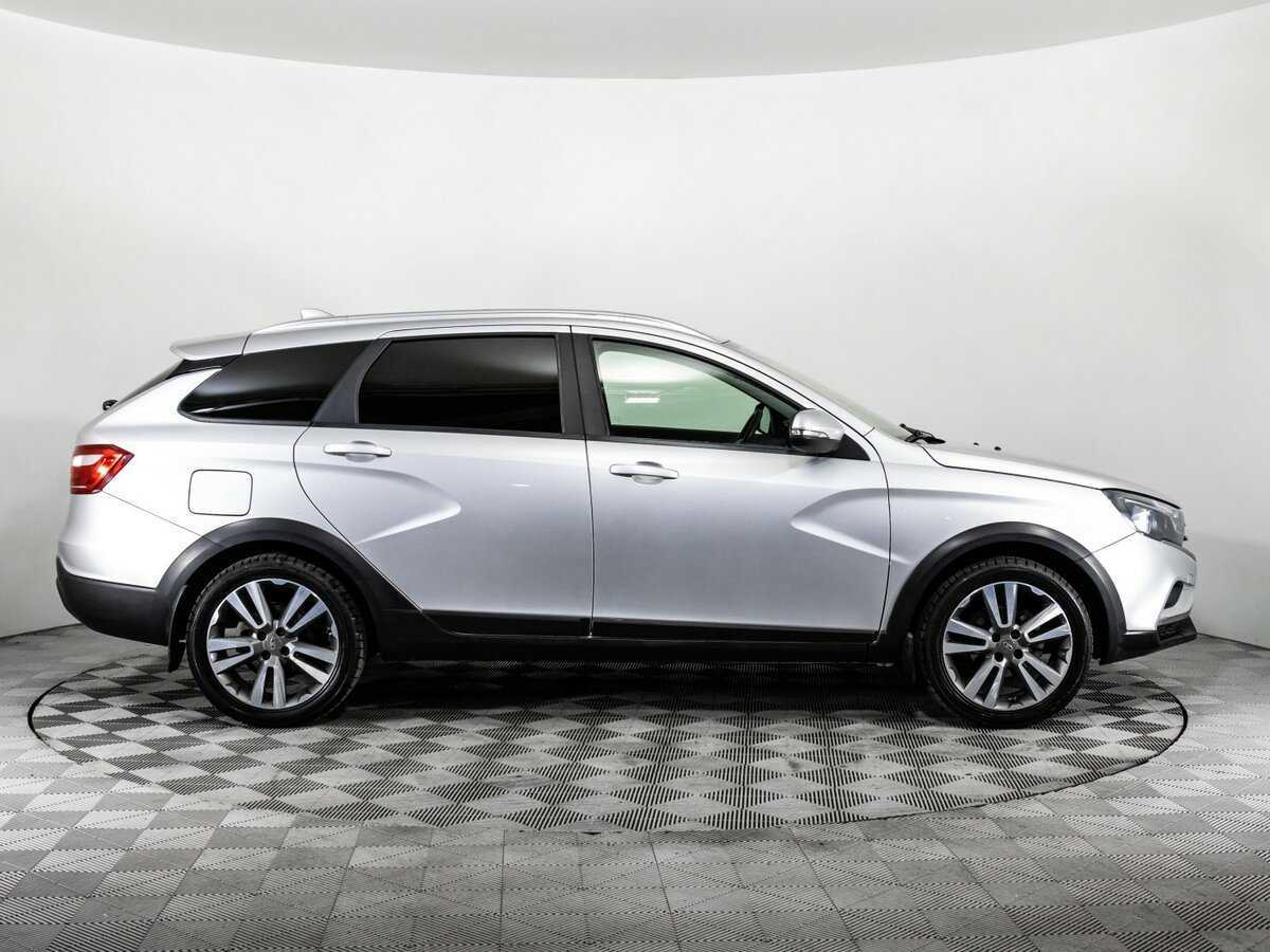 Продажа Б/У Лада (ВАЗ) Веста. Фото: #3