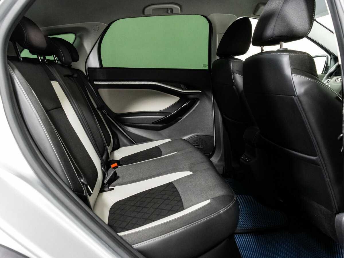 Продажа Б/У Лада (ВАЗ) Веста. Фото: #15