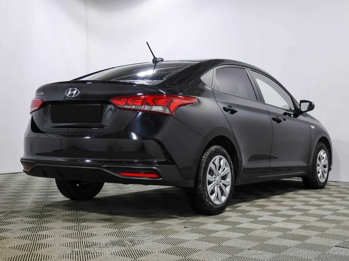 Продажа Б/У Хендай Солярис. Фото: #3