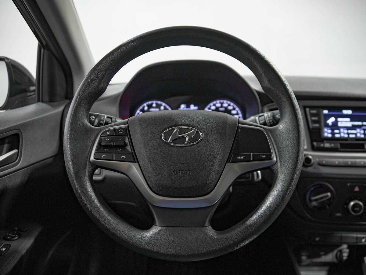 Продажа Б/У Хендай Солярис. Фото: #7