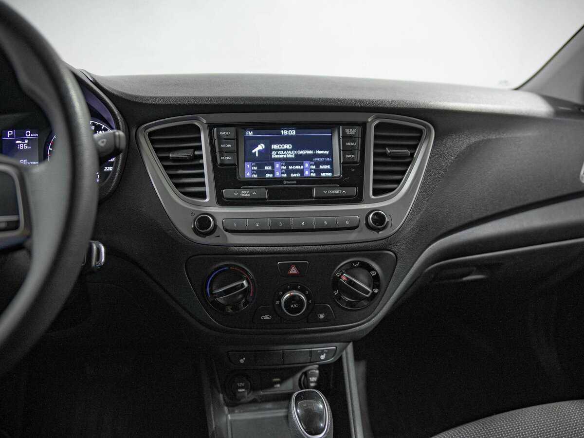 Продажа Б/У Хендай Солярис. Фото: #8