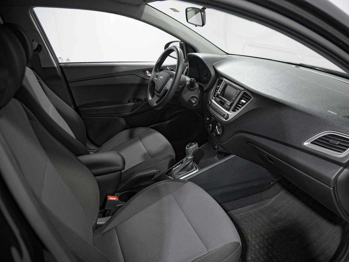 Продажа Б/У Хендай Солярис. Фото: #13