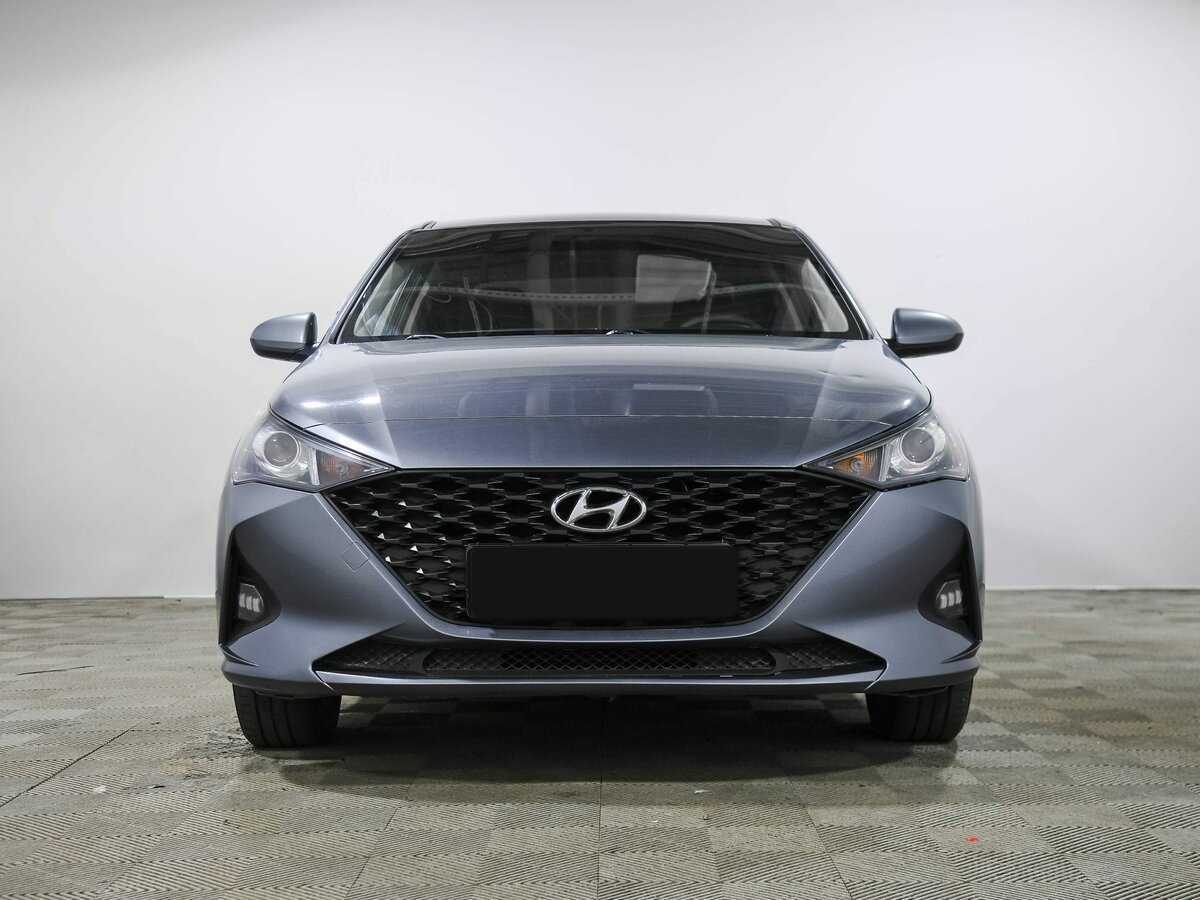 Продажа Б/У Хендай Солярис. Фото: #1