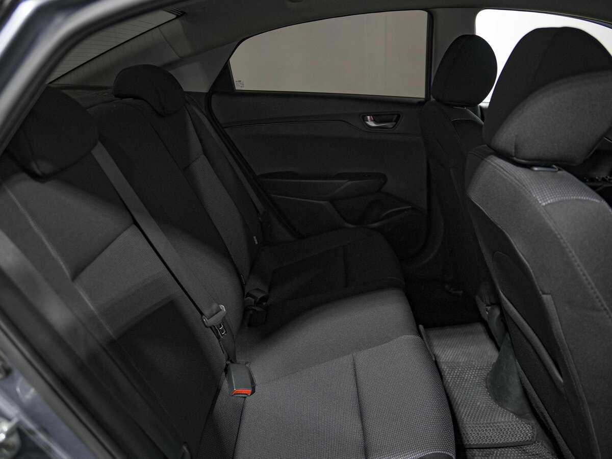 Продажа Б/У Хендай Солярис. Фото: #12