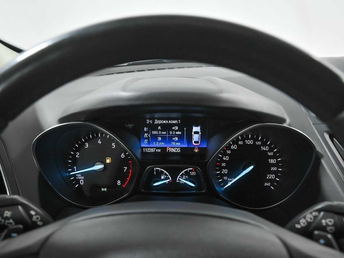 Продажа Б/У Форд Куга. Фото: #5