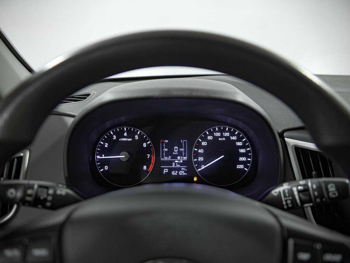 Продажа Б/У Хендай Крета. Фото: #5