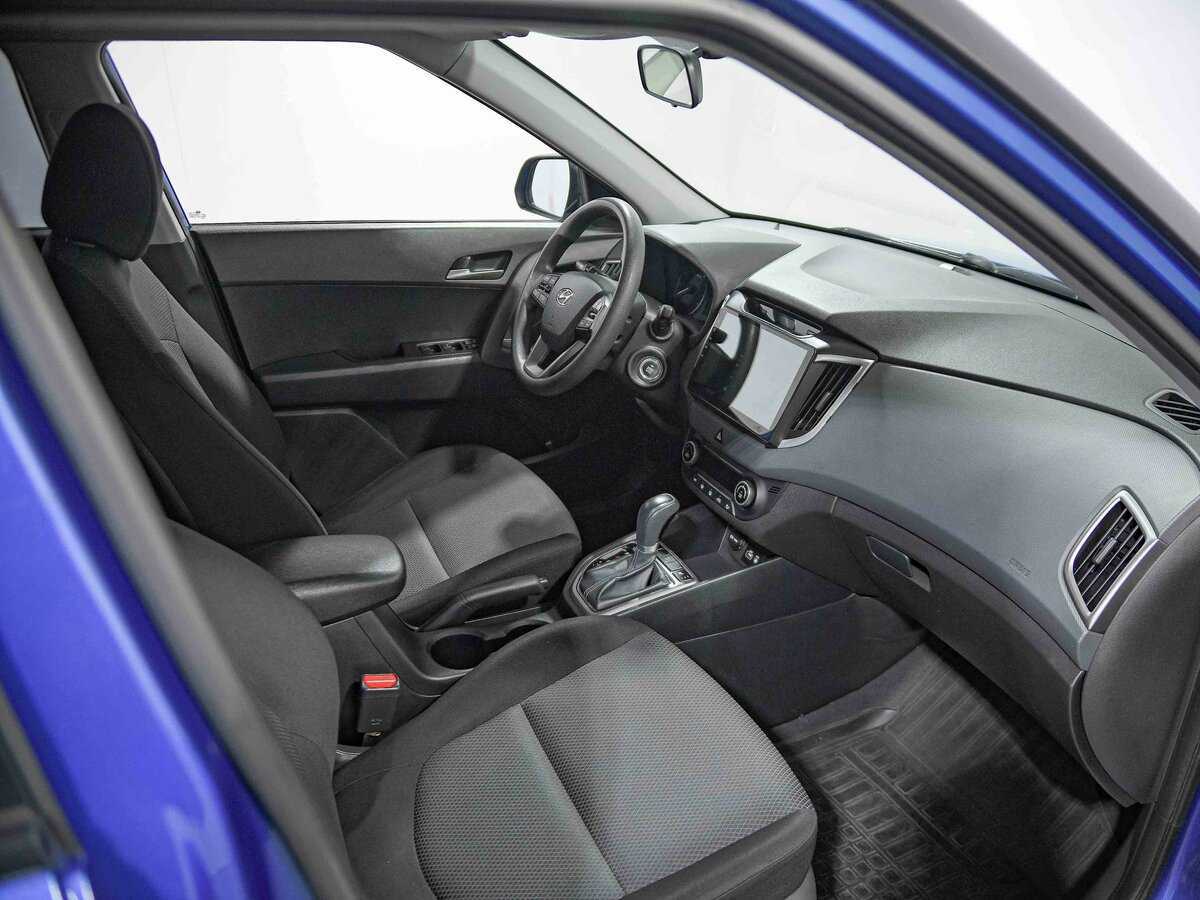 Продажа Б/У Хендай Крета. Фото: #13