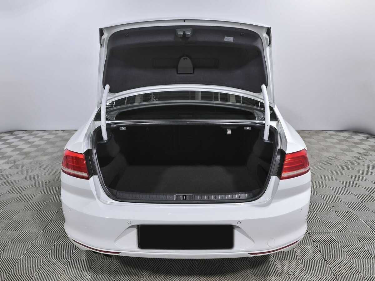 Продажа Б/У Фольксваген Пассат. Фото: #17