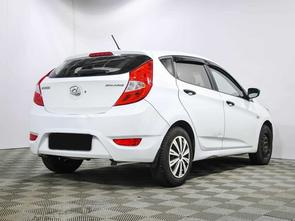 Продажа Б/У Хендай Солярис. Фото: #3