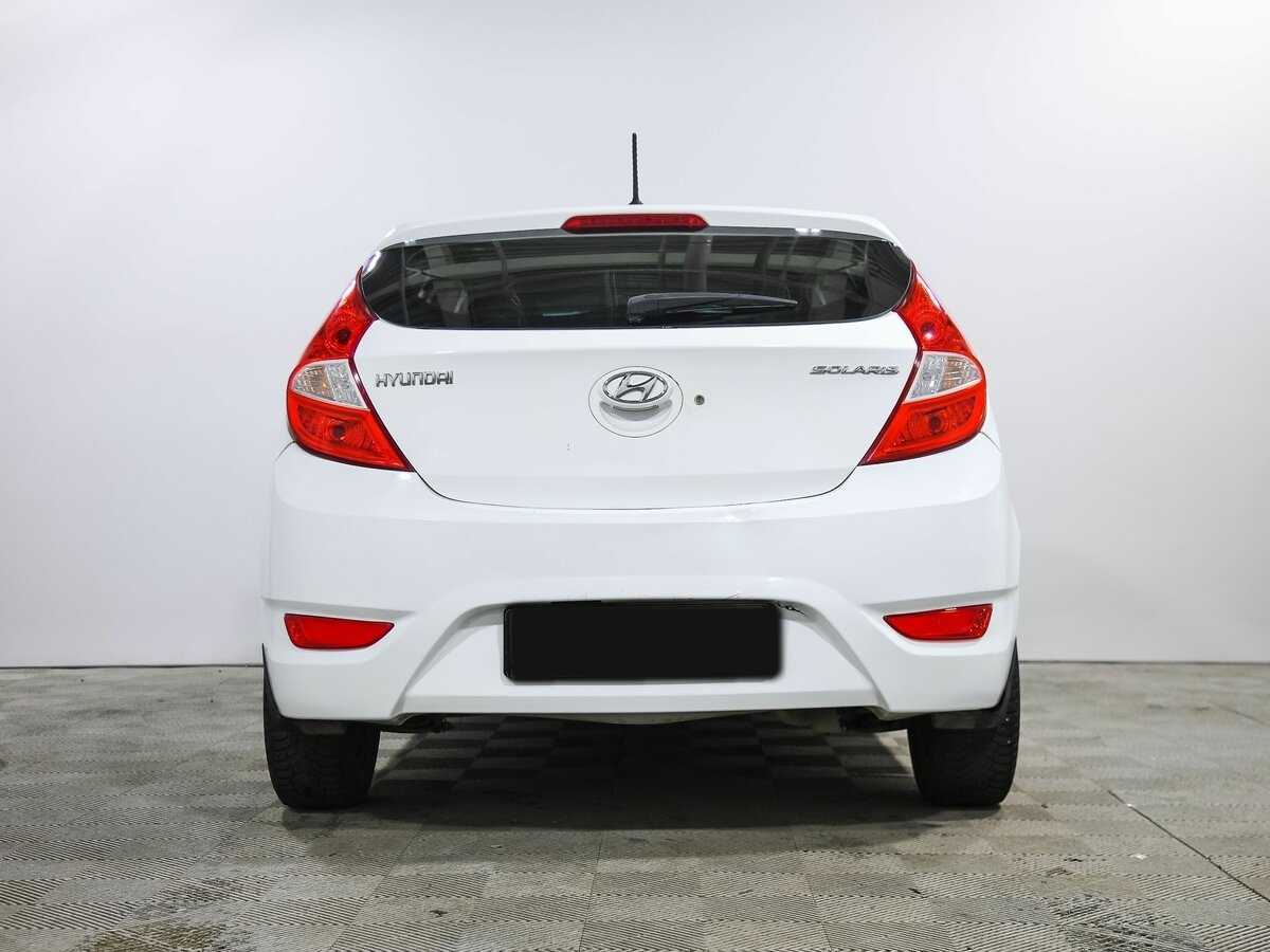 Продажа Б/У Хендай Солярис. Фото: #4