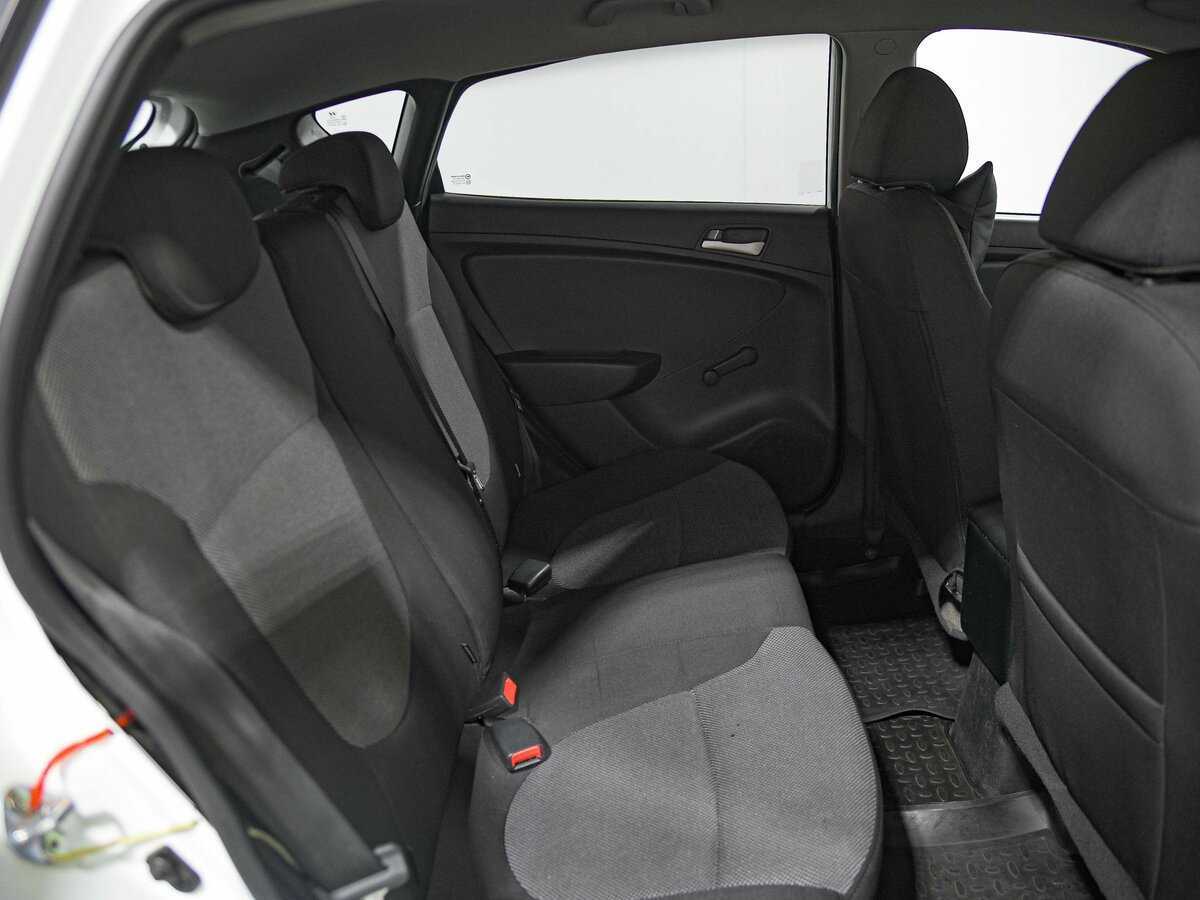 Продажа Б/У Хендай Солярис. Фото: #12