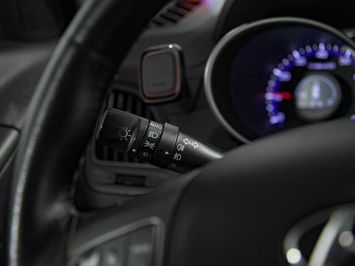 Продажа Б/У Хендай ай-икс35. Фото: #7