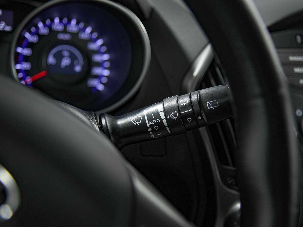 Продажа Б/У Хендай ай-икс35. Фото: #9