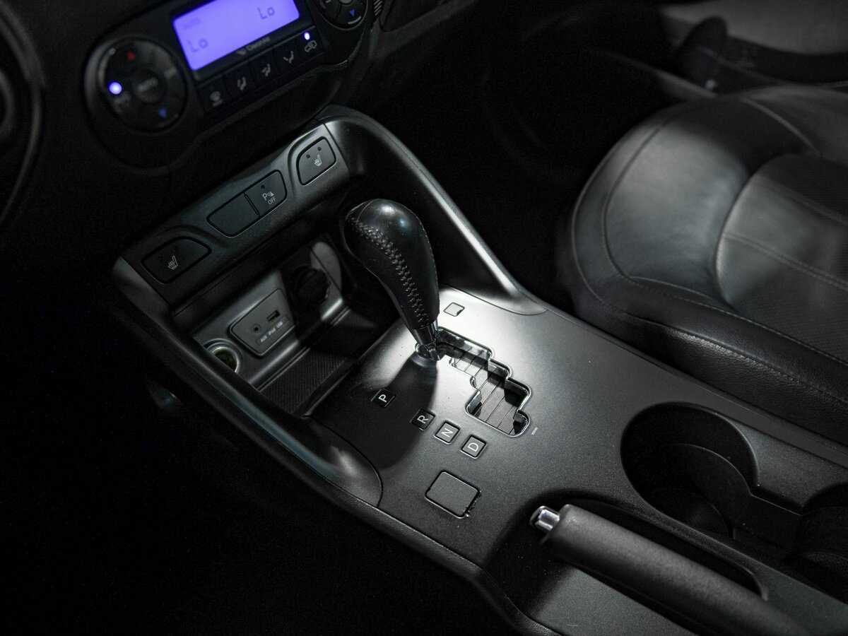 Продажа Б/У Хендай ай-икс35. Фото: #11