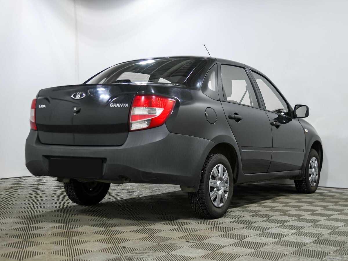 Продажа Б/У Лада (ВАЗ) Гранта. Фото: #3