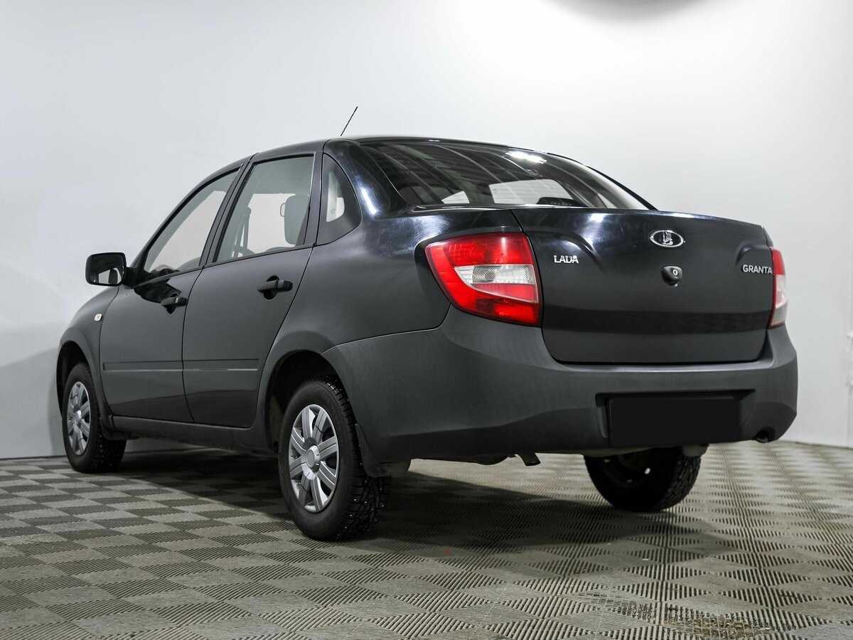 Продажа Б/У Лада (ВАЗ) Гранта. Фото: #5