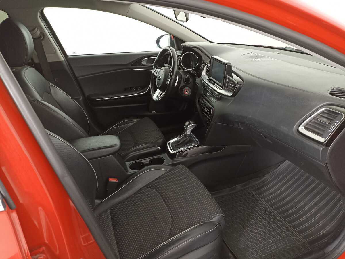 Продажа Б/У Киа Сид. Фото: #7