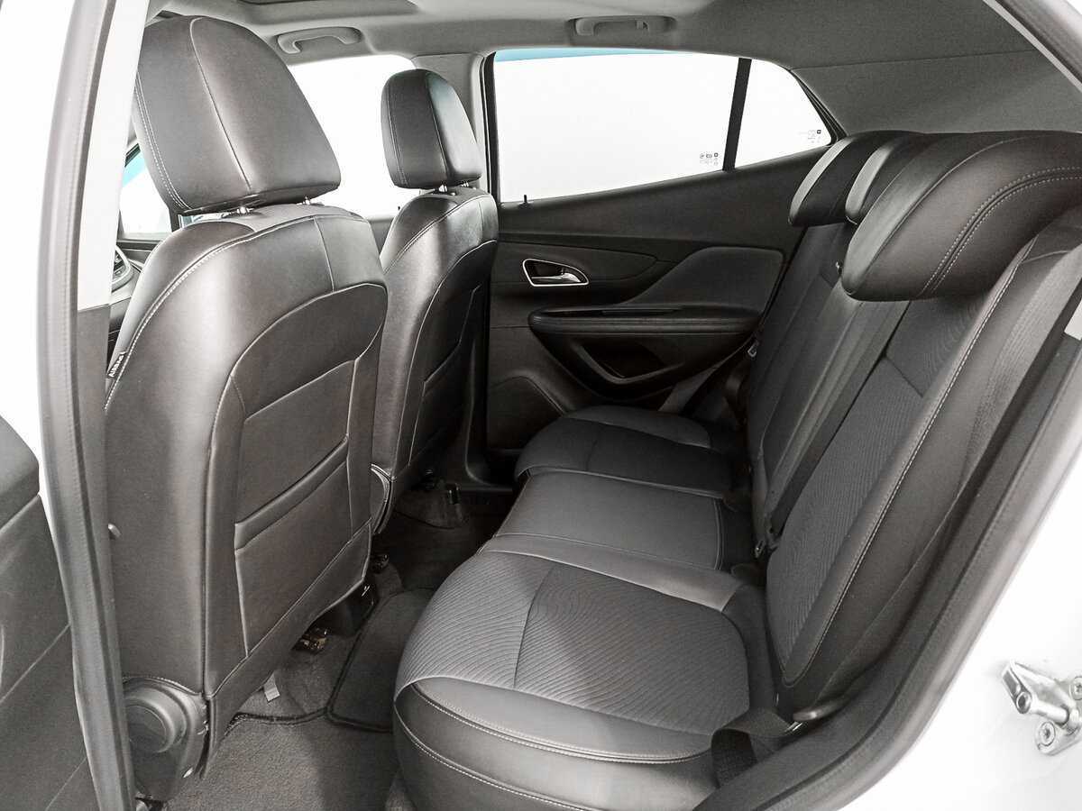 Продажа Б/У Опель Мокка. Фото: #10