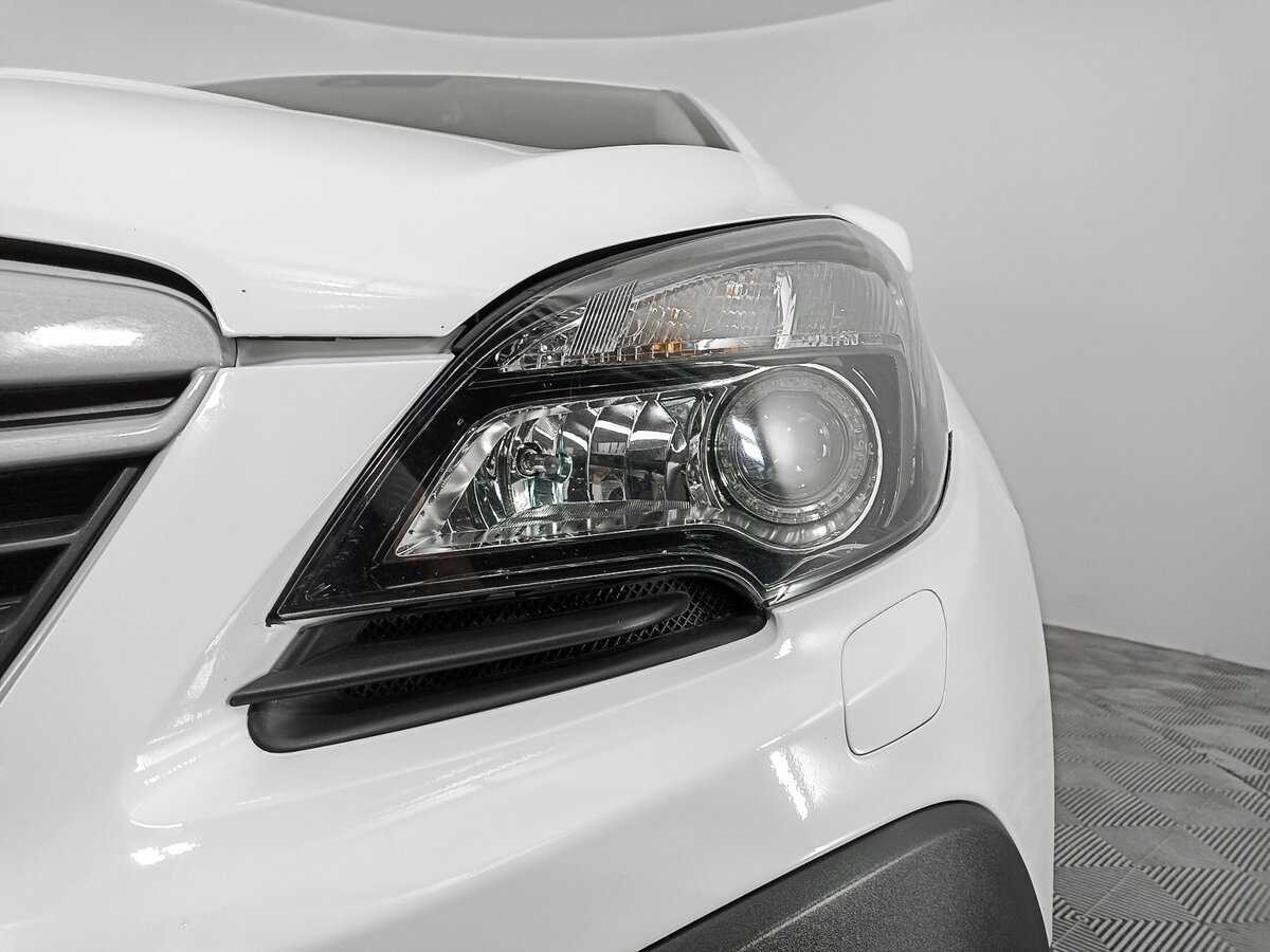 Продажа Б/У Опель Мокка. Фото: #15