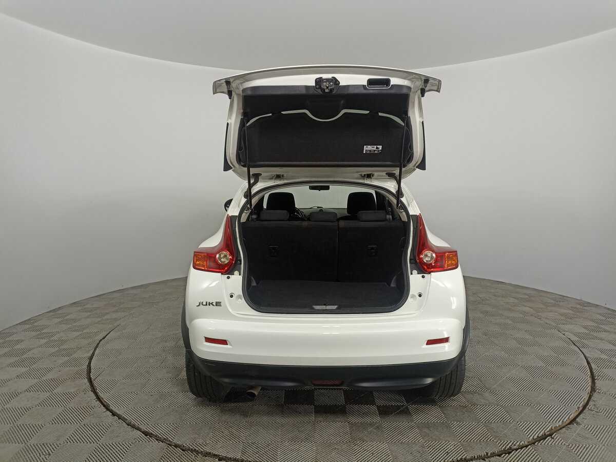 Продажа Б/У Ниссан Жук. Фото: #9