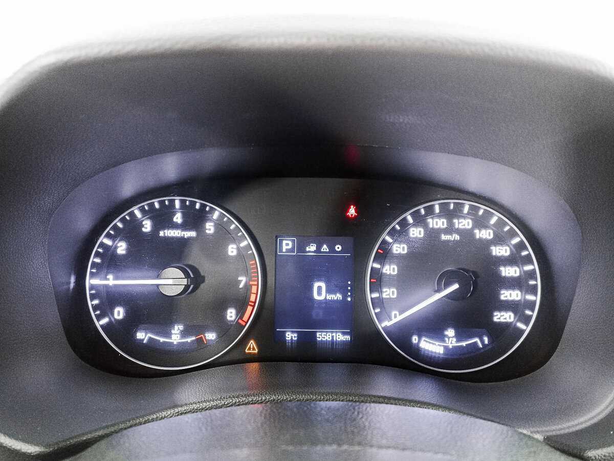 Продажа Б/У Хендай Крета. Фото: #10