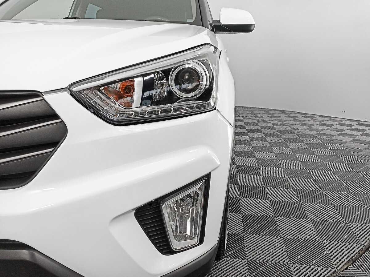 Продажа Б/У Хендай Крета. Фото: #14