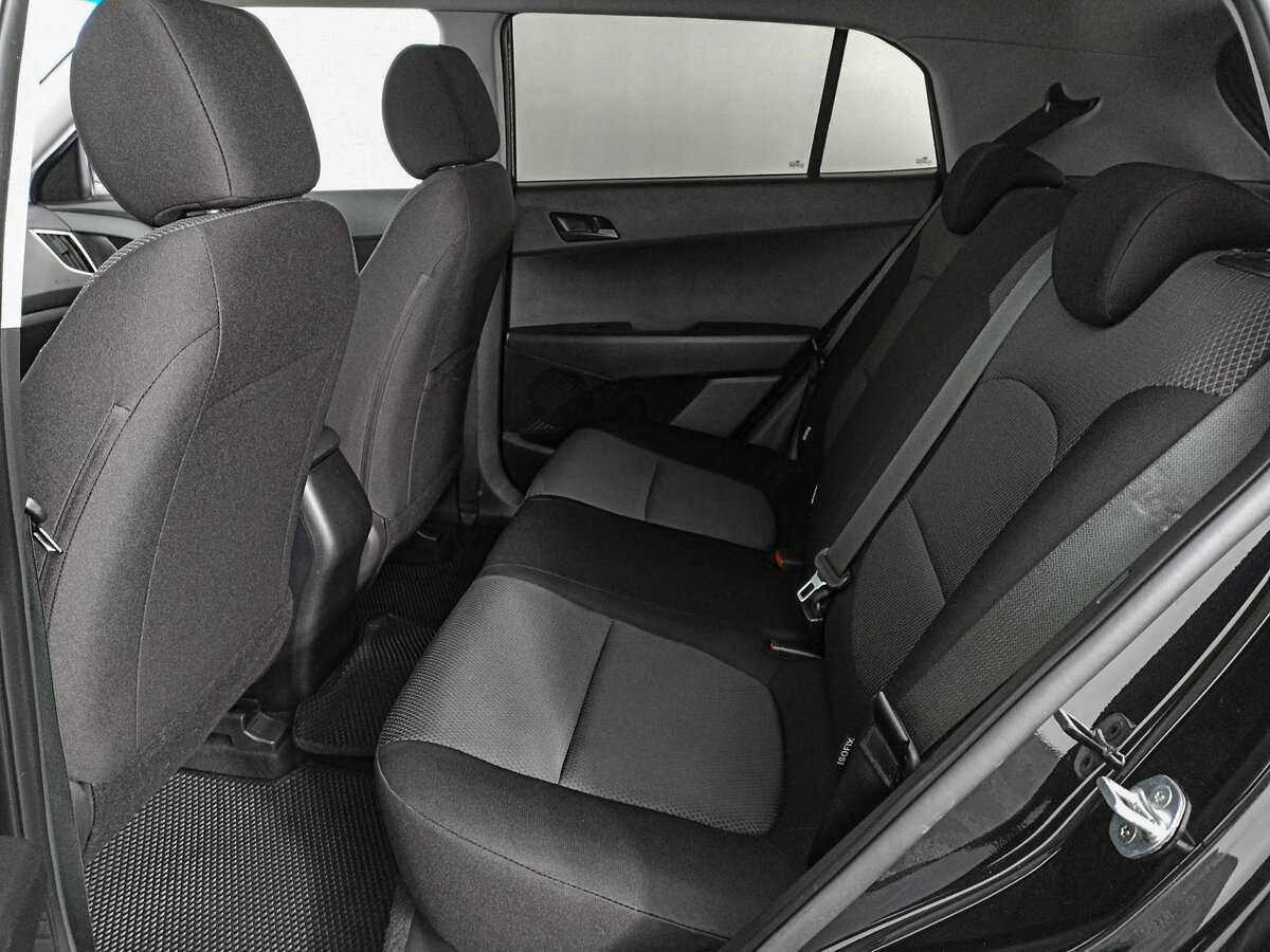 Продажа Б/У Хендай Крета. Фото: #10