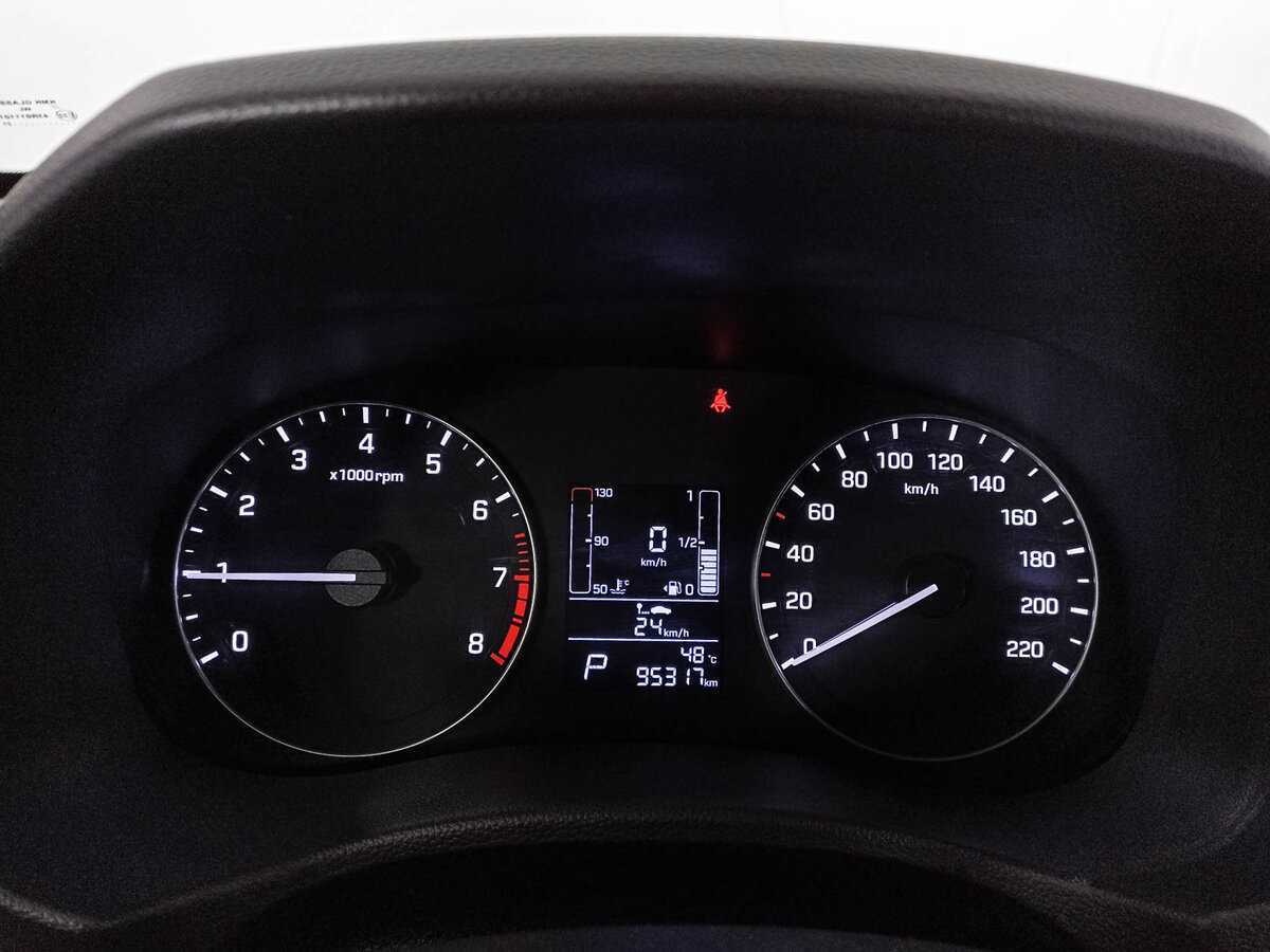 Продажа Б/У Хендай Крета. Фото: #11